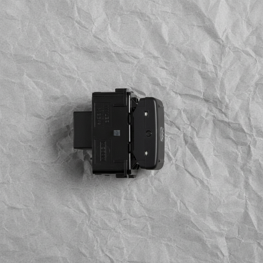 2012-2024 Nissan Fog Light Switch - Full View