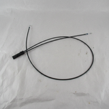 2009-2020 Nissan 370Z Genuine OEM Hood Lock Release Cable - Full View