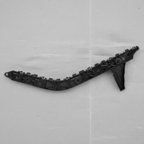 2018-2023 Ford Mustang Rear Bumper Upper Driver Side Bracket - Middle Detail