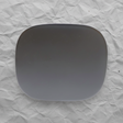 2020-2025 Ford Escape Genuine OEM Fuel Tank Filler Door Unpainted - Full View