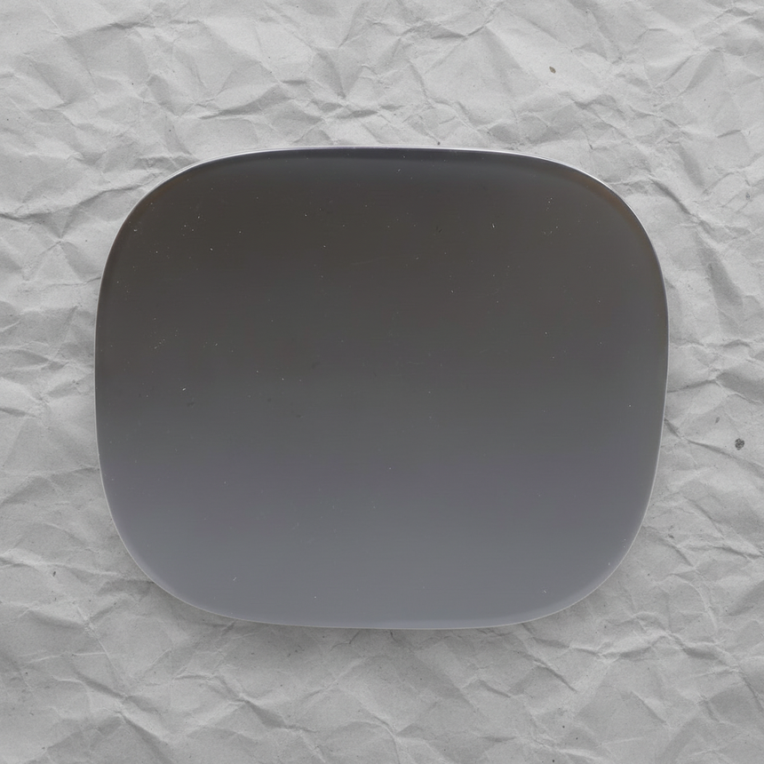 2020-2025 Ford Escape Genuine OEM Fuel Tank Filler Door Unpainted - Full View
