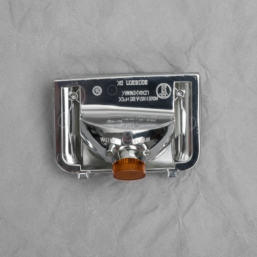 2014-2026 Ram ProMaster Passenger Side Marker Lamp OEM - Middle Detail Alternate
