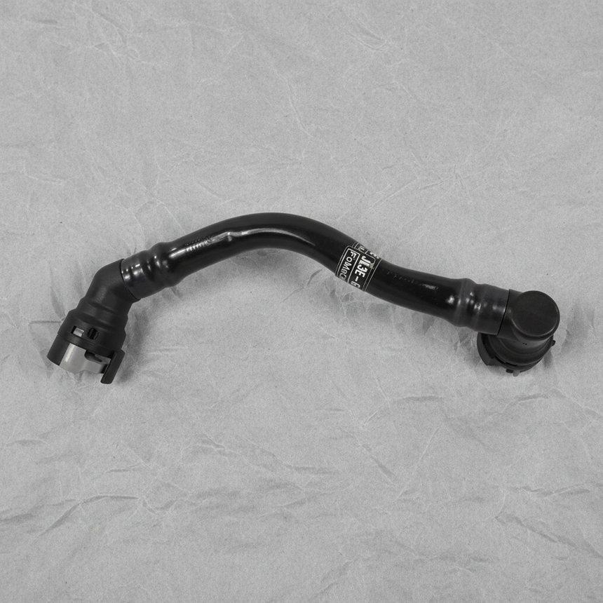 2018-2023 Ford F-150 Genuine OEM 3.3L Crankcase Tube PCV Valve Hose - Top Detail