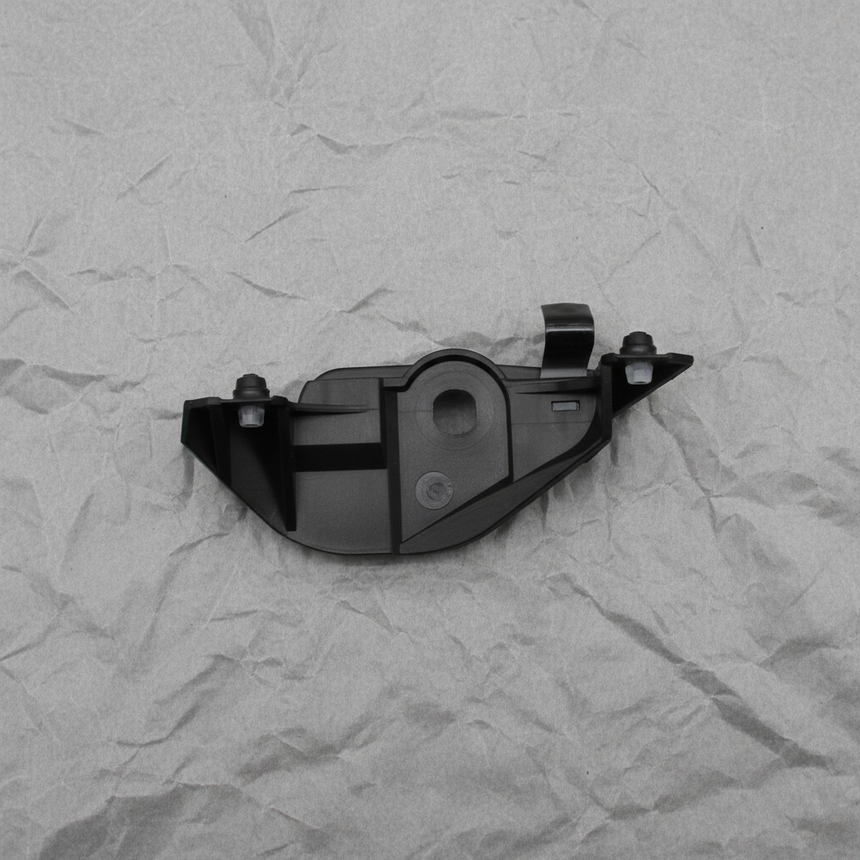 2004-2025 Mazda CX-5 CX-9 RX-8 Fuel Door Opener Bracket Stopper Genuine OEM - Full View 2