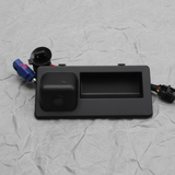 2012-2016 Volkswagen Jetta Trunk Lid Release Switch OEM - Macro Top