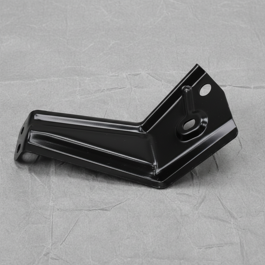 2018-2025 Nissan Kicks Driver Side Front Lower Fender Bracket Genuine OEM - Detail