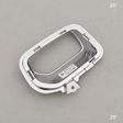 2021-2023 Seltos OEM Front Pass Side Fog Lamp Bezel Adaptive Cruise – Full View