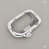 2021-2023 Seltos OEM Front Pass Side Fog Lamp Bezel Adaptive Cruise – Full View