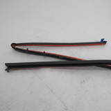 2018-2024 Toyota Camry Genuine OEM Front Hood Weather Strip - Middle Macro Crop