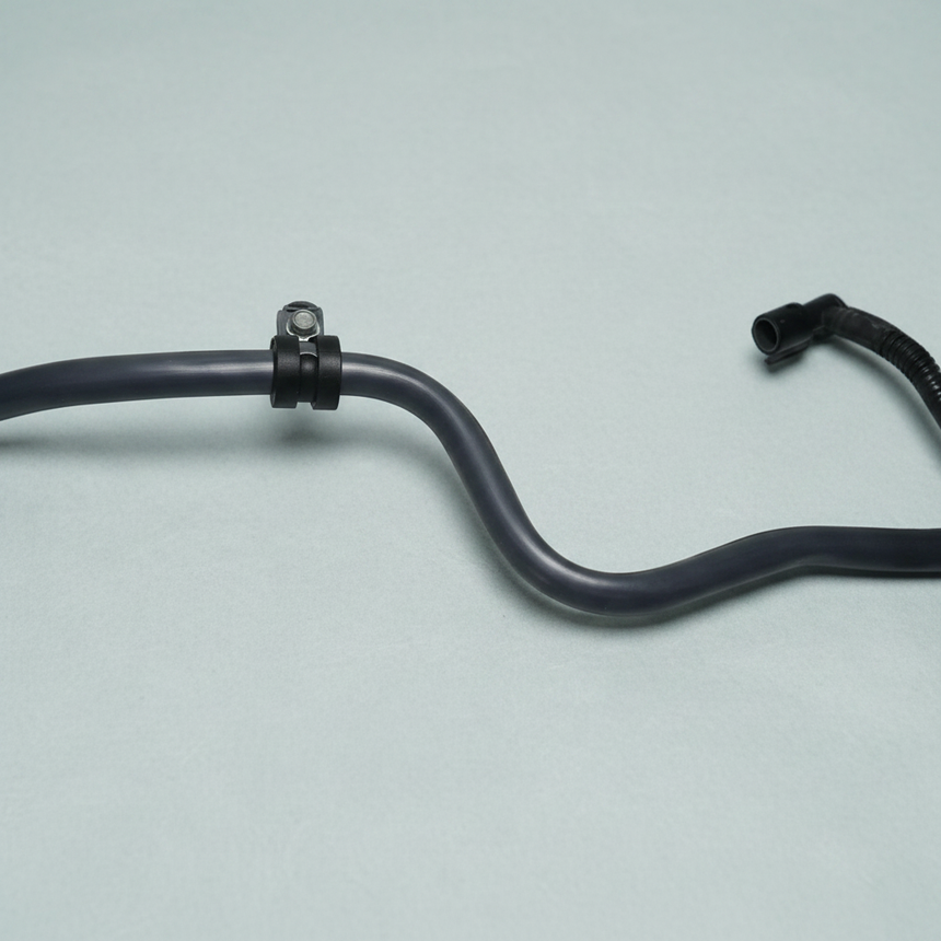 2017-2023 Chevrolet Camaro 2.0 PCV Hose Tube - Middle Detail
