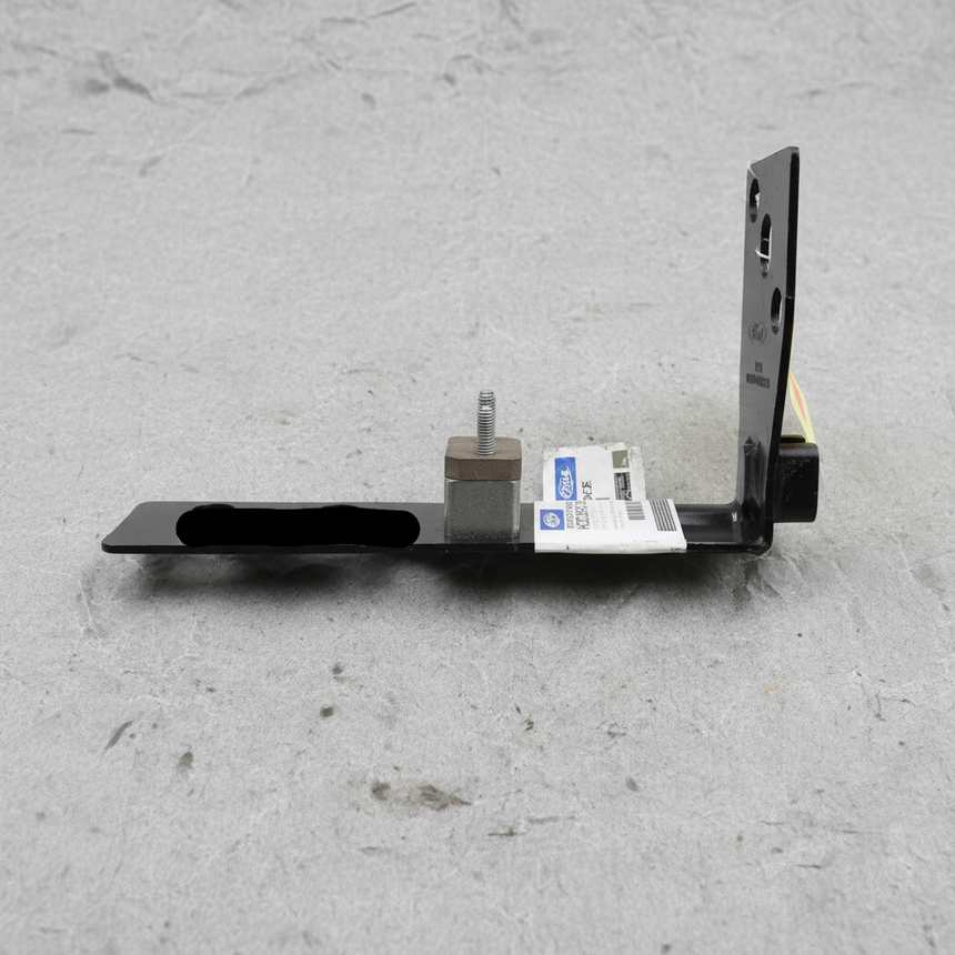 2017-2022 Ford F-250 F-350 F-450 OEM Passenger Side Inner Tailgate Hinge - Full View