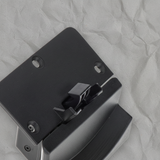 Ram Lower Armrest Lid Latch OEM - Top Detail