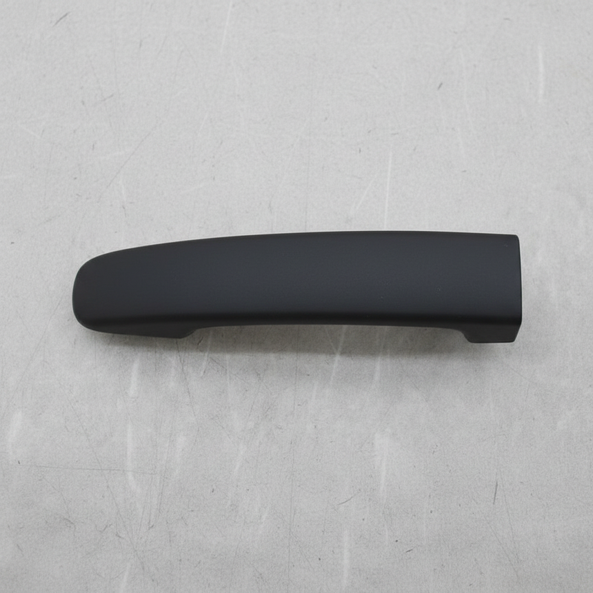 2019-2023 Ford Ranger XL XLT Exterior Door Handle Black Genuine OEM - Full View