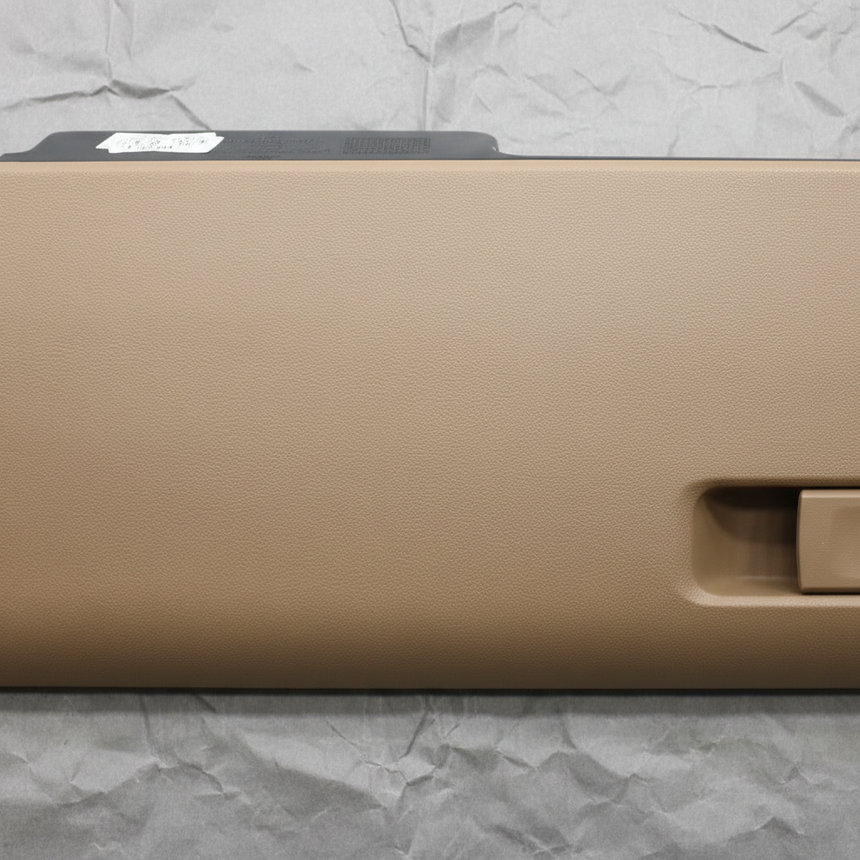 Glove Box Compartment Baja Tan Middle Crop 1