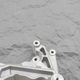 Ford Alternator Bracket - Bottom Detail 1