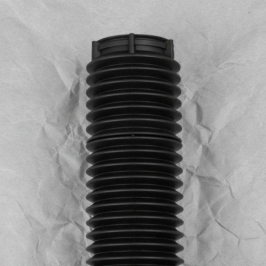 Macro Crop Top - Strut Boot