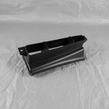 Full View - Air Inlet Duct on Grey Kraft Paper