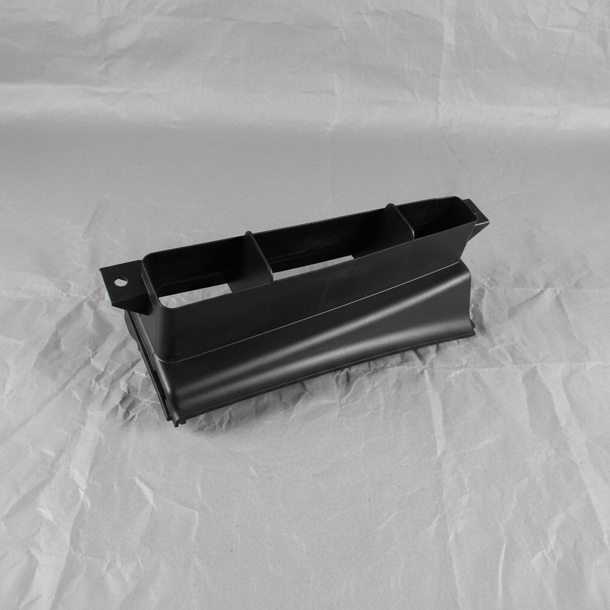 Full View - Air Inlet Duct on Grey Kraft Paper