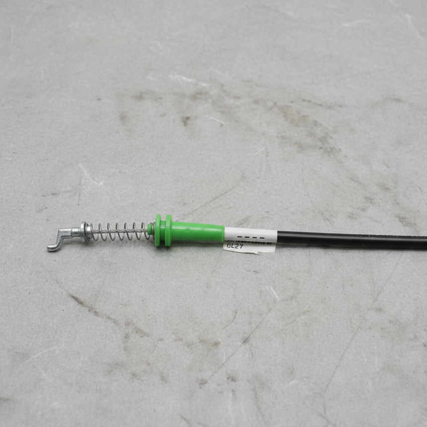 Ford Fusion OEM Rear Door Release Cable - Bottom Detail