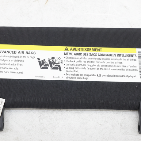 2016-2024 Chevrolet Camaro Convertible Driver Side Sun Visor Genuine OEM - Detail 2