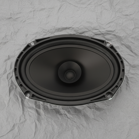 2005-2021 Nissan Front Door Audio Radio Speaker Unit Genuine OEM - Full View