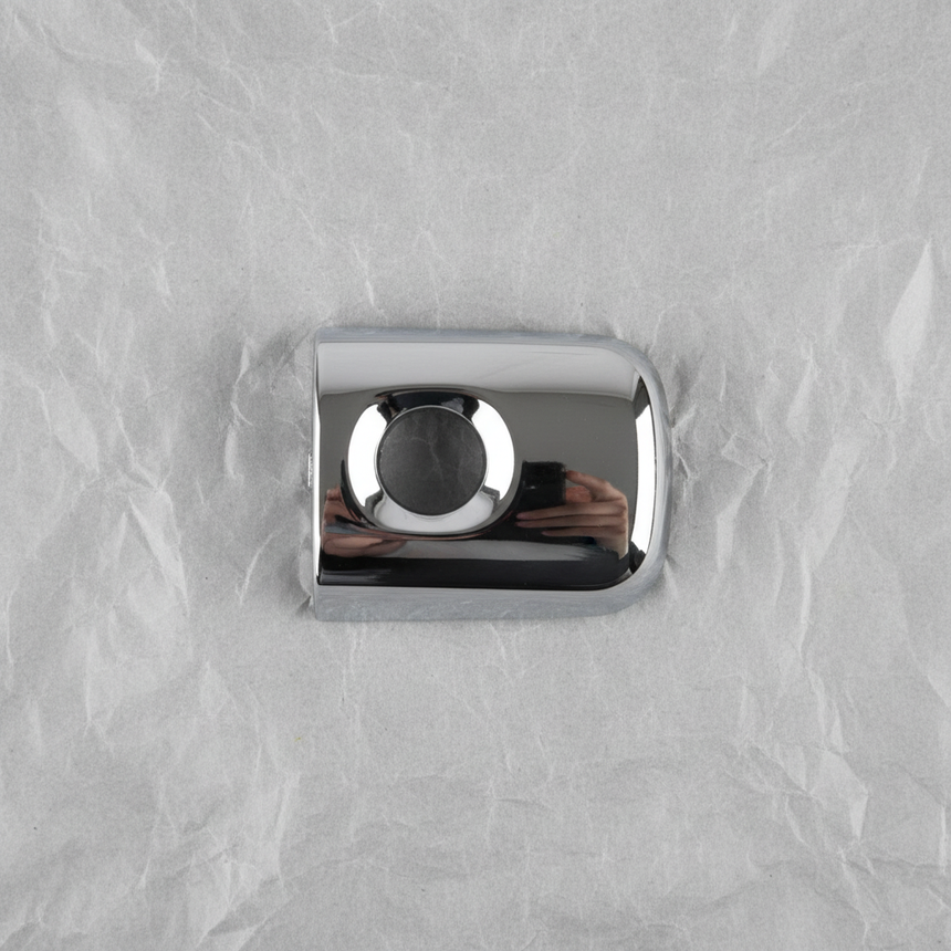 2014-2024 Nissan Maxima Murano Rogue Front Driver Door Handle End Cap Cover - Full View