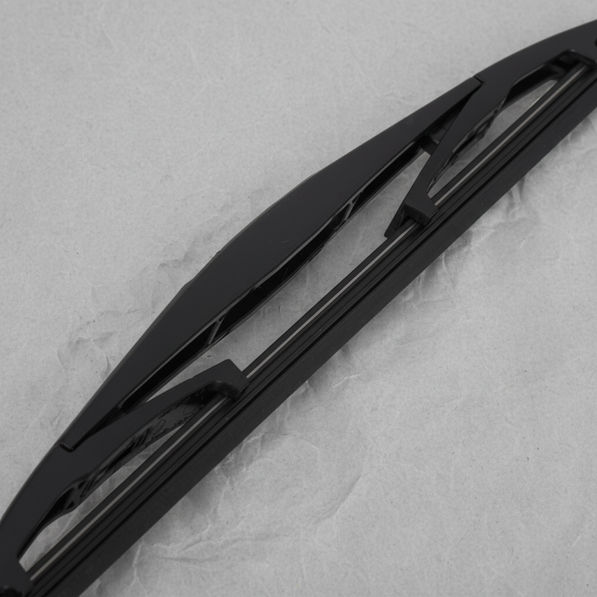 2018-2026 Jeep Wrangler JL Rear Tailgate Wiper Blade Replacement OEM - Middle Detail