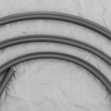 2021-2025 Chevrolet Trailblazer GM OEM Lower Sunroof Window Seal - Macro Middle
