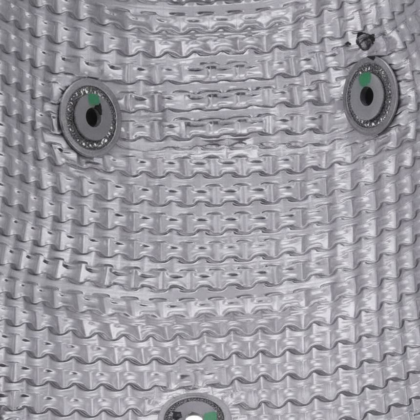 Exhaust Shield Image 2 Middle Crop