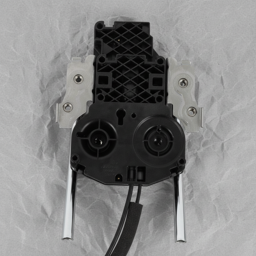 Ford Explorer Lincoln Aviator Rear Headrest Support Actuator OEM - Detail View