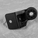 2016-2024 Chevrolet Camaro Radiator Upper Bracket Passenger Side - Macro Detail Angle 2