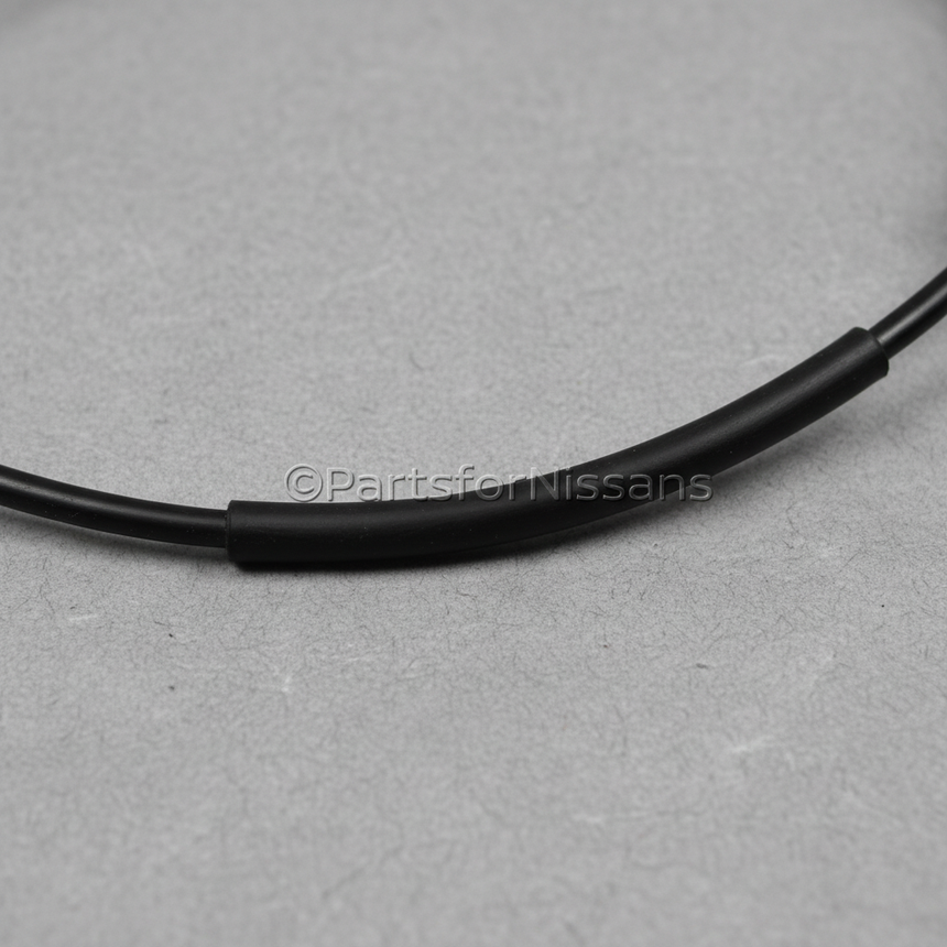 2005-2019 Nissan Frontier Xterra Pathfinder Shift Control Cable OEM - Middle Detail