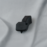 2015-2025 Ford F-150 Driver Side Tailgate Rubber Bumper - Full View
