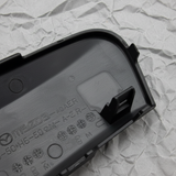 2009-2012 Mazda MX-5 Miata Bumper Towing Hook Cover Passenger Side OEM - Detail View 2