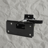 Nissan Rogue Bumper Bracket - Bottom Detail