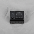Genuine Nissan OEM Mirror Control Switch - Full View 1