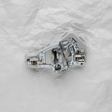 2009-2012 Volkswagen CC Inner Tail Lamp Bulb Holder Driver Side OEM - Full View