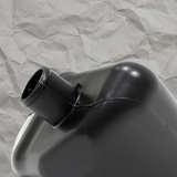 Kia Sedona Engine Air Intake Resonator OEM - Macro Top