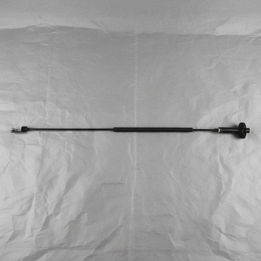 2019-2025 Volkswagen Jetta Genuine OEM Front Hood Latch Release Cable - Full View