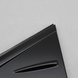 2019-2025 Toyota USA Built Hatchback Driver Side Door Corner Molding OEM - Feature Detail