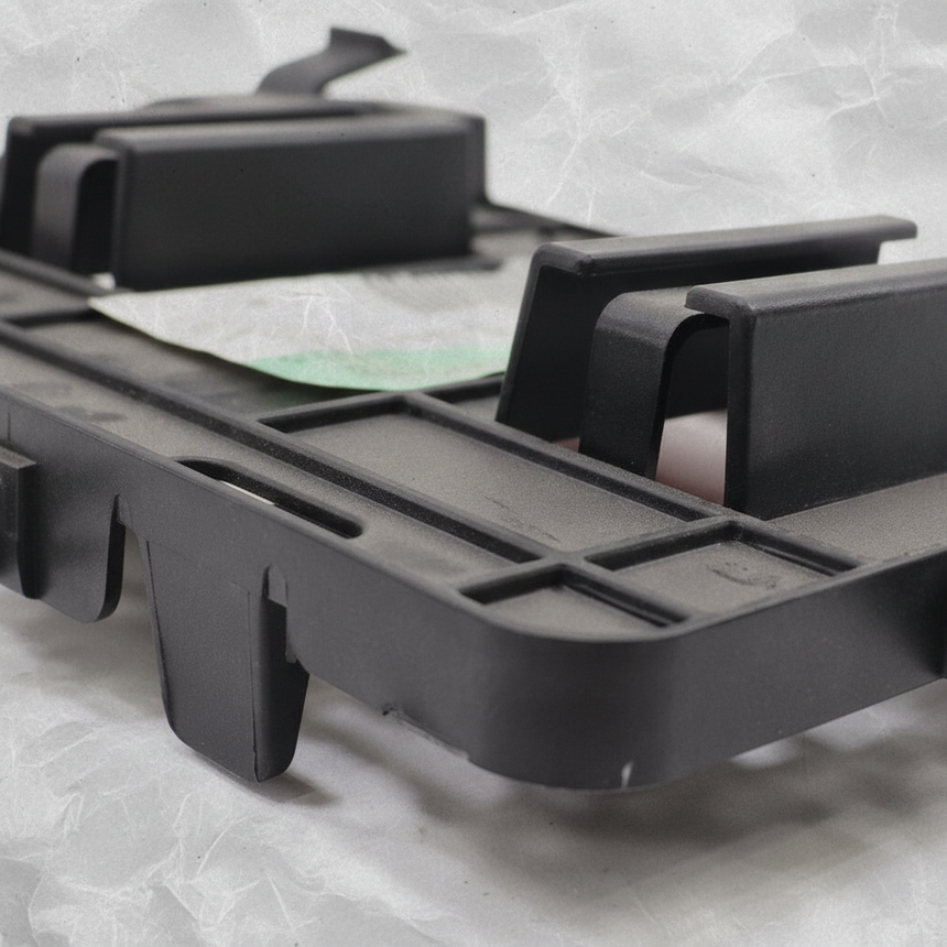 2018-2020 Chevy Equinox GMC Terrain Engine Control Module Bracket OEM - Middle Detail