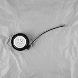 2012-2024 Nissan Titan Frontier NV Armada Fuel Cap w/Tether OEM – Full View