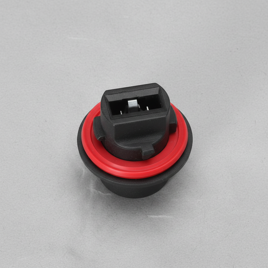 Genuine 2020-2024 Nissan Versa Turn Signal Lamp Socket Halogen OEM - Middle Detail