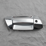 2009-17 Nissan 370Z Driver Side Front Exterior Genuine OEM Door Handle - Middle Detail
