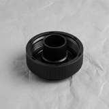 Genuine 2014-2020 Nissan Rogue Coolant Reservoir Cap OEM - Full View Alternate