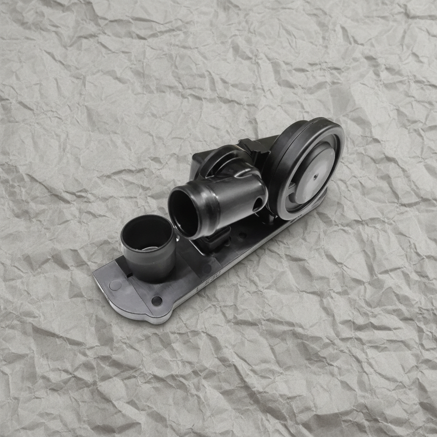 2006-2009 Volkswagen Eos GTI Jetta Passat Crankcase Vent Valve 2.0L OEM - Full View 2