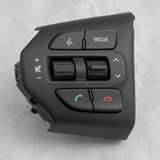 2015-2018 Kia Sedona Steering Wheel Audio Control Switch - Bottom Detail