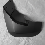 Ford Transit OEM Mud Flap Splash Guard - Bottom Detail