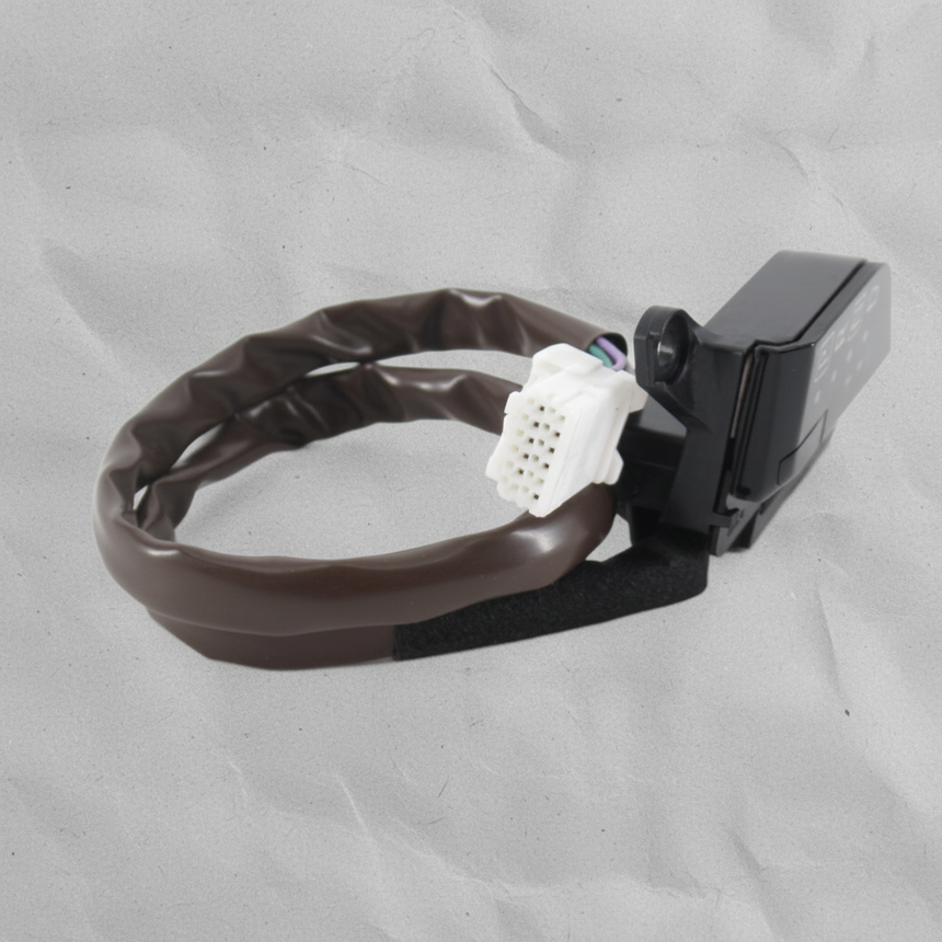 2016-2023 Nissan Maxima Genuine OEM A/T Shift Indicator Control - Middle Macro