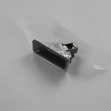 2019-2026 Dodge Ram 2500 3500 Passenger Side License Plate Lamp OEM - Middle Macro Crop